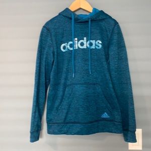 Women’s Adidas Hooded Sweatshirt